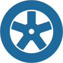 Wheel icon